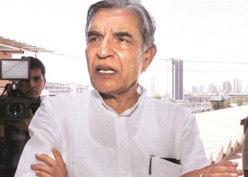 Cong leader Pawan Bansal