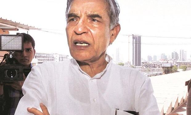 Cong leader Pawan Bansal