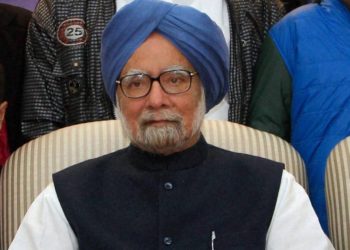 File photo -Manmohan Singh