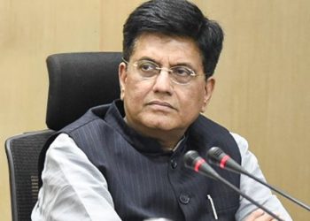 Union minister Piyush Goyal