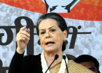 Sonia Gandhi. (File Photo: IANS)