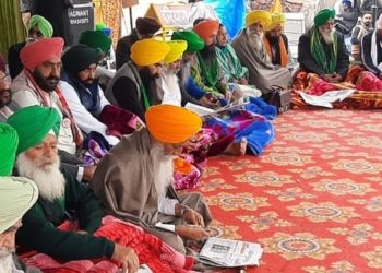 Farmers in Punjab, Haryana begin hunger strike