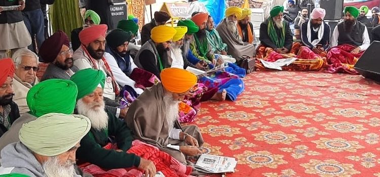 Farmers in Punjab, Haryana begin hunger strike