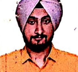 Gangster Sukhmeet Pal Singh alias Sukh Bhikhariwal, alleged to be involved in the killing of a Shaurya Chakra awardee in  Punjab has been deported from the UAE to India