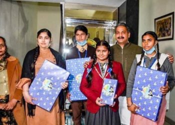 Mehakdeep-Sandeep, Parneet and Ishmeet’s entries clinched top three prizes in Ambassadors of Hope Competition