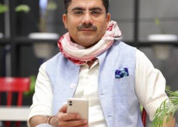 TV journalist Rohit Sardana succumbed to the deadly COVID-19 infection