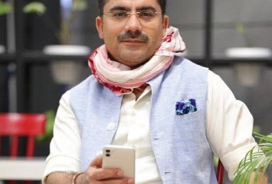 TV journalist Rohit Sardana succumbed to the deadly COVID-19 infection