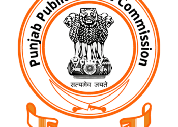 Punjab Public Service Commission (Logo)