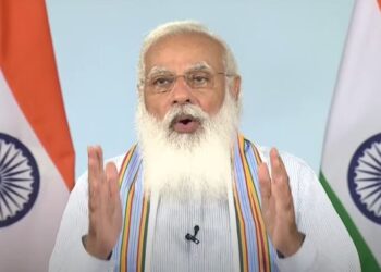 PM Modi's speech at launch of ‘Customized Crash Course programme for Covid 19 Frontline