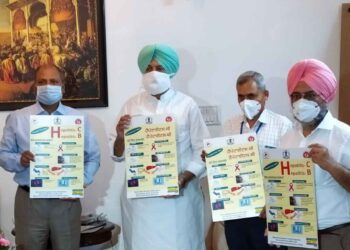 Punjab to eliminate Hepatitis C by 2030- Balbir Singh Sidhu