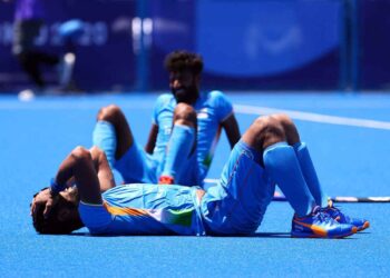 India lose to Belgium 2-5 in men's hockey semifinals-