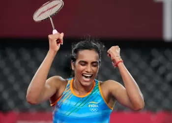 P V Sindhu