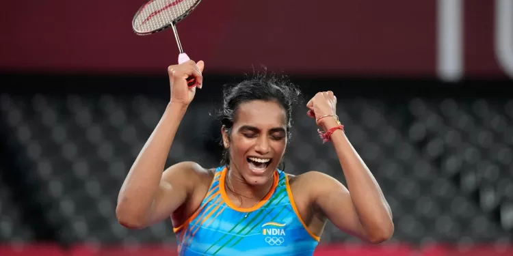 P V Sindhu