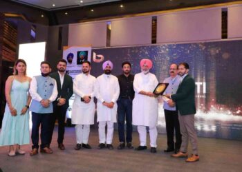 PILLARS OF MEDICAL SCIENCES was organised at a hotel in Chandigarh in collaboration with the Government of Punjab, Department of Health & Family Welfare for accrediting the medical combatants