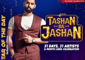 9X Tashan completes 10 glorious years