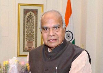 Tamil Nadu Governor Banwarilal Purohit gets additional charge of Punjab