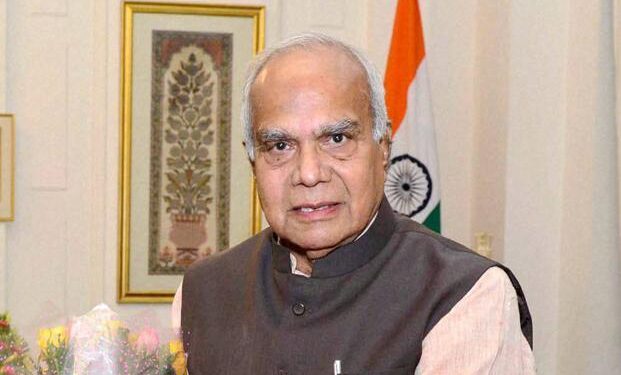 Tamil Nadu Governor Banwarilal Purohit gets additional charge of Punjab