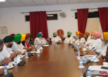 Chief Minister Captain Amarinder Singh’s announcement of a Rs 35/quintal hike in the state