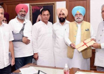 Committee of Punjab Vidhan Sabha-