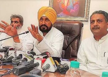 Punjab, Chief Minister Charanjit Singh Channi on Wednesday announced to waive pending electricity bills of 55 lakh defaulters