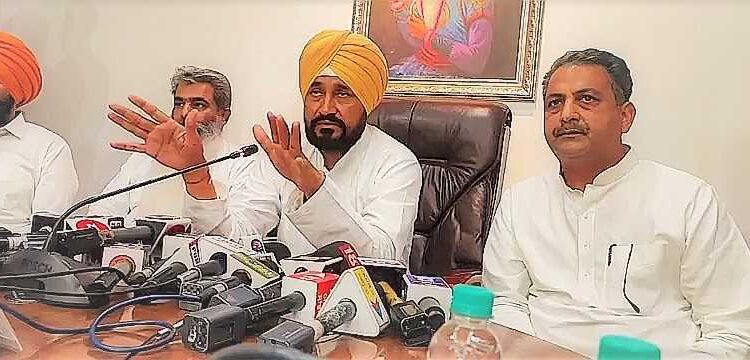 Punjab, Chief Minister Charanjit Singh Channi on Wednesday announced to waive pending electricity bills of 55 lakh defaulters