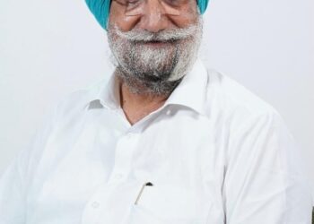 Sukhjinder Singh Randhawa