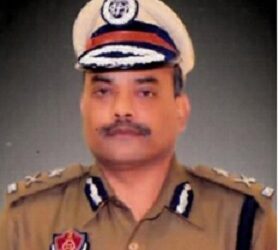 Chief Director-cum-ADGP Vigilance Bureau L.K. Yadav