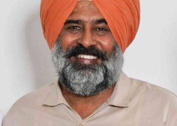 Minister Pargat Singh