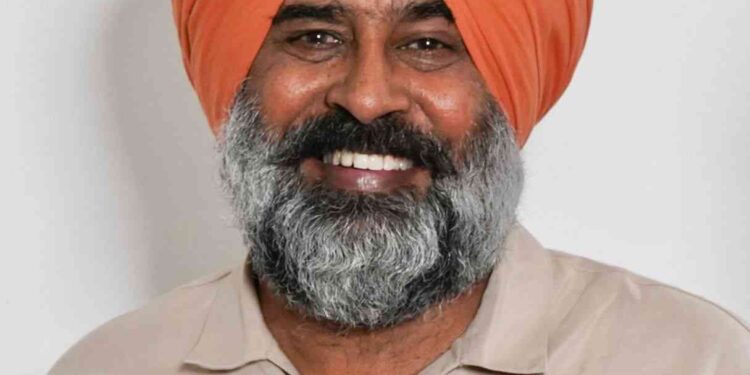 Minister Pargat Singh