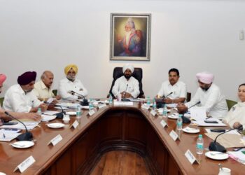 Punjab Cabinet