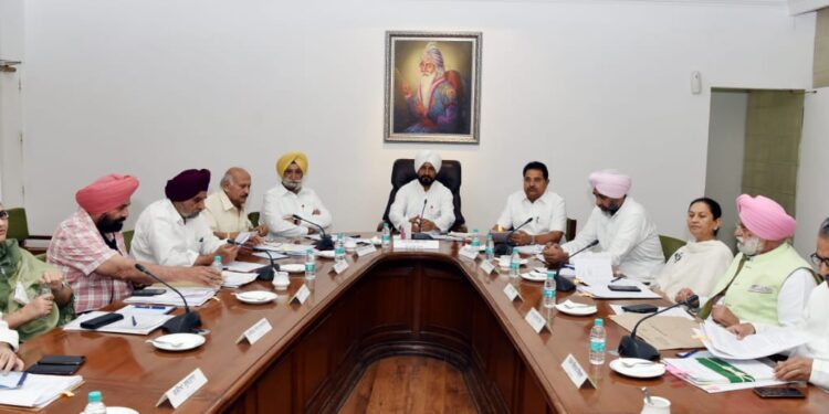 Punjab Cabinet