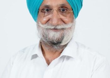 Sukhjinder Singh Randhawa