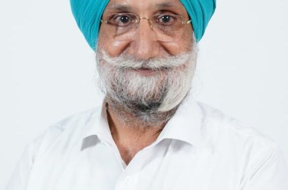 Sukhjinder Singh Randhawa