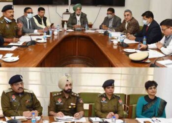 New Central Jail Goindwal Sahib to be operational in December-Sukhjinder Singh Randhawa-