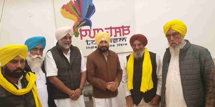 PUNJAB CM ENHANCES COTTON COMPENSATION FROM RS. 13,200 TO RS.18,700 PER ACRE INCLUDING 10% RELIEF TO FARM LABOURERS