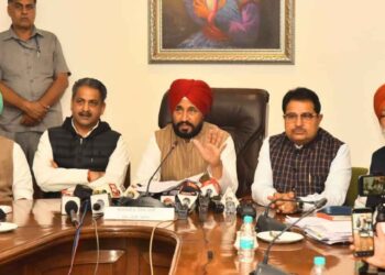 Punjab Cabinet led by Chief Minister Charanjit Singh Channi on Monday has decided to enhance 11% Dearness Allowance (DA) from the existing 17% to 28% w.e.f July 1, 2021.