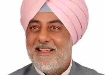 Punjab Agriculture and Farmers Welfare Minister Mr. Randeep Singh Nabha