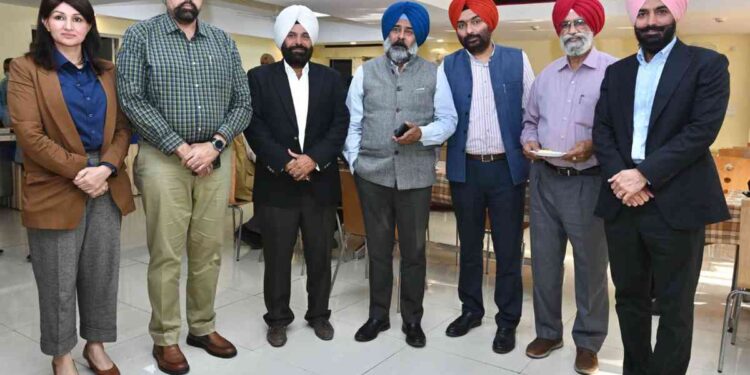 Sports and Youth Affairs Minister Punjab Mr. Pargat today announced to waive off the condition of income limit on pension of Medal winner International players.