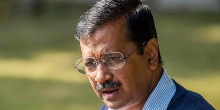 Delhi Chief Minister Arvind Kejriwal