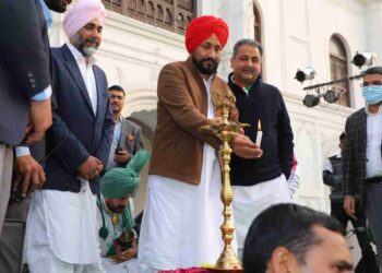 CM Channi inaugurates 3-day Sangrur Heritage Festival