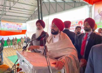 CM Charanjit Singh Channi strongly condemns sacrilege incidents