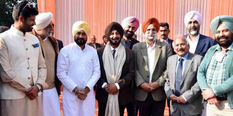 Chief Minister Charanjit Singh Channi on Wednesday assured the representatives of various industrial associations