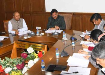 Dr. Raj Kumar Verka directs to expedite construction work of Dr. B.R. Ambedkar State Institute of Medical Sciences, Mohali