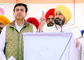 PROBING LUDHIANA BLAST AND SACRILEGE INCIDENTS FROM ANGLE OF FIR AGAINST MAJITHIA- CM CHANNI