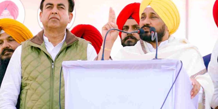 PROBING LUDHIANA BLAST AND SACRILEGE INCIDENTS FROM ANGLE OF FIR AGAINST MAJITHIA- CM CHANNI