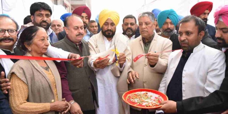 Punjab Chief Minister Mr Charanjit Singh Channi said that Congress government is duty bound to punish every person