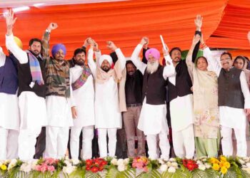 Punjab Government to welcome farmers on their victorious return from Delhi borders: CM Channi