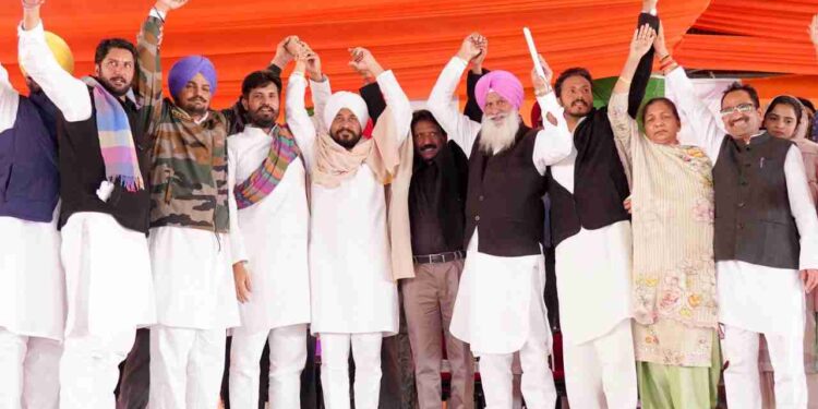 Punjab Government to welcome farmers on their victorious return from Delhi borders: CM Channi