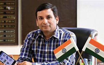 Ravi Bhagat appointed special principal secretary to C M Punjab