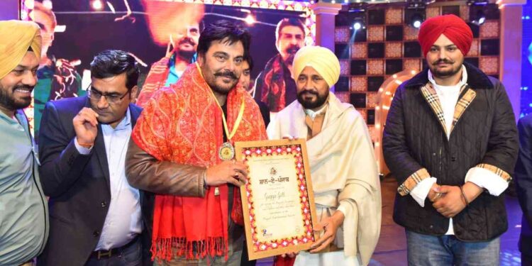 Shan-E-Punjab lifetime Awards